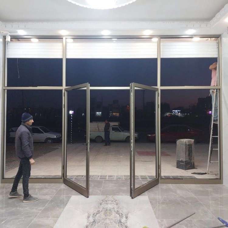 گروه تولیدی صنعتی درب و پنجره آراز در اردبیل گروه تولیدی صنعتی درب و پنجره آراز در اردبیل