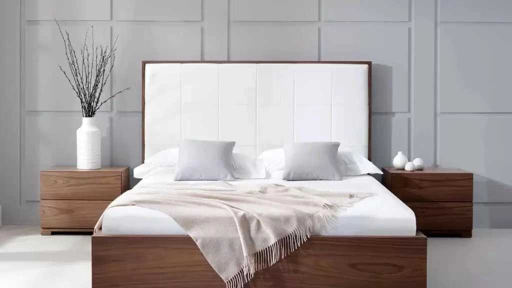 ویژگی های تخت خواب مناسب