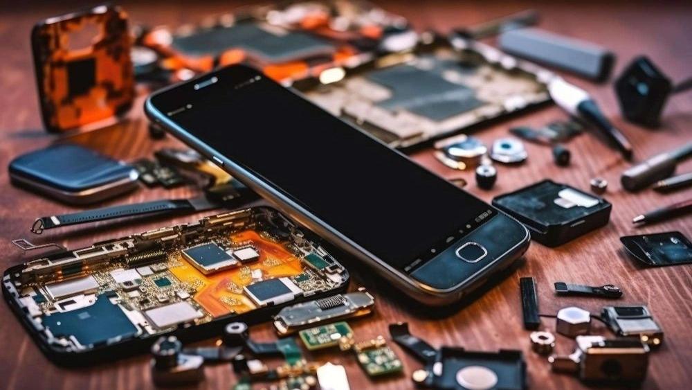 Mobile hardware services in Tehran