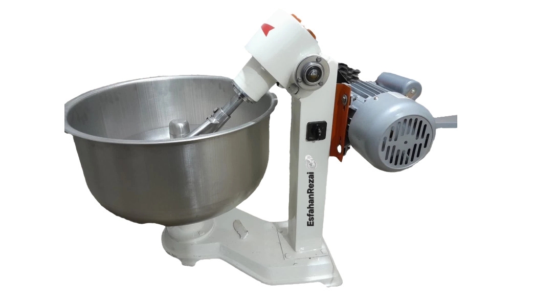 Isfahan Navavaran, a manufacturer of bakery kneading machines in Isfahan
