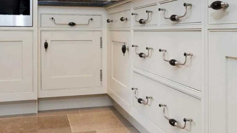 اهمیت دستگیره کابینت در طراحی داخلی