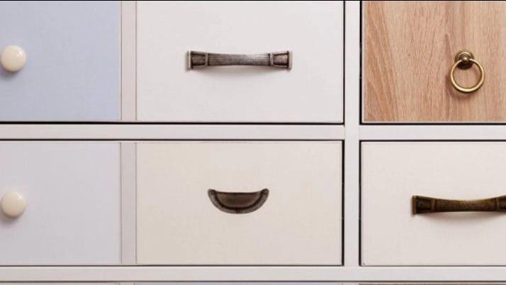 The importance of cabinet handles in interior design