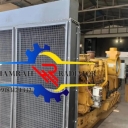 Along with radiators, manufacture and sale of industrial radiators for power plants and mines in Tehran