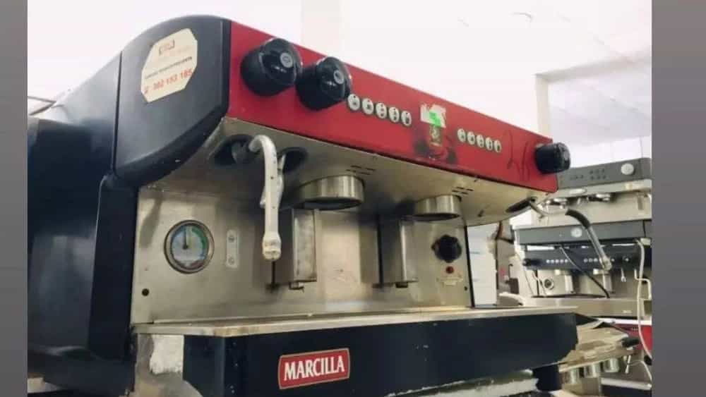 Bushehr'de Royal Trading, endüstriyel kahve makinesi ithalatçısı ve satışı