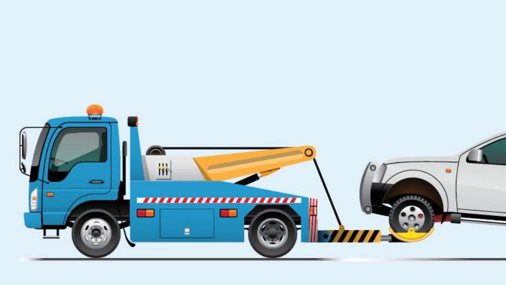 Chalus towing