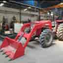 Agricultural machinery