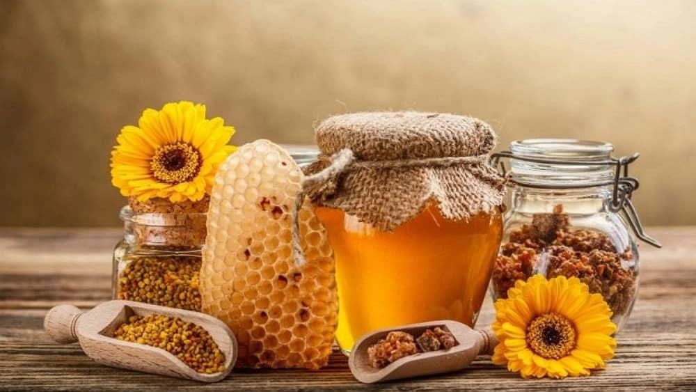 فروش عسل طبیعی در تبریز