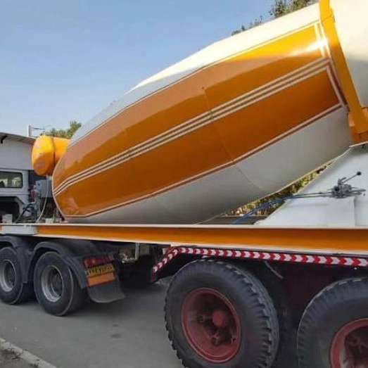 میکسر حمل بتن ماشین سازان میکسر حمل بتن ماشین سازان