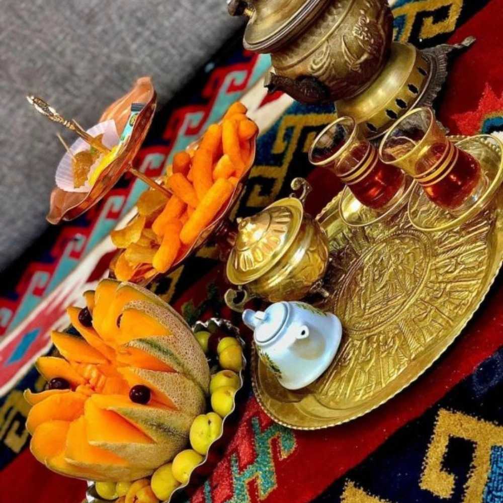 سفره خانه سنتی ائلیار
