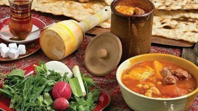 تفاوت رستوران و سفره خانه سنتی