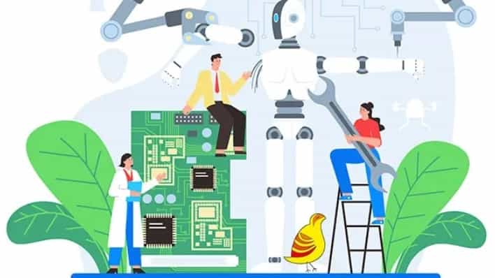 Elektronik bir proje yürütmek