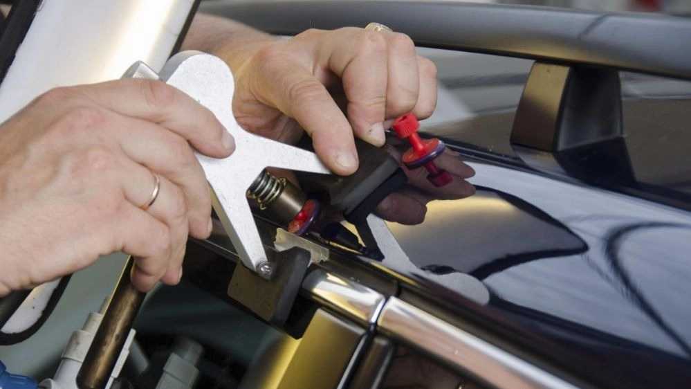مزایای صافکاری PDR