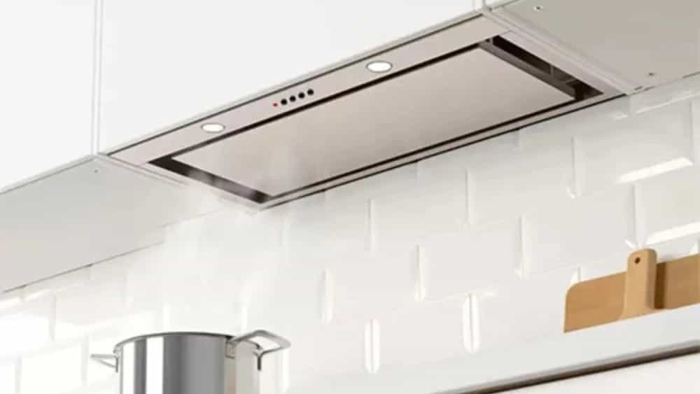 Kitchen hood and its types