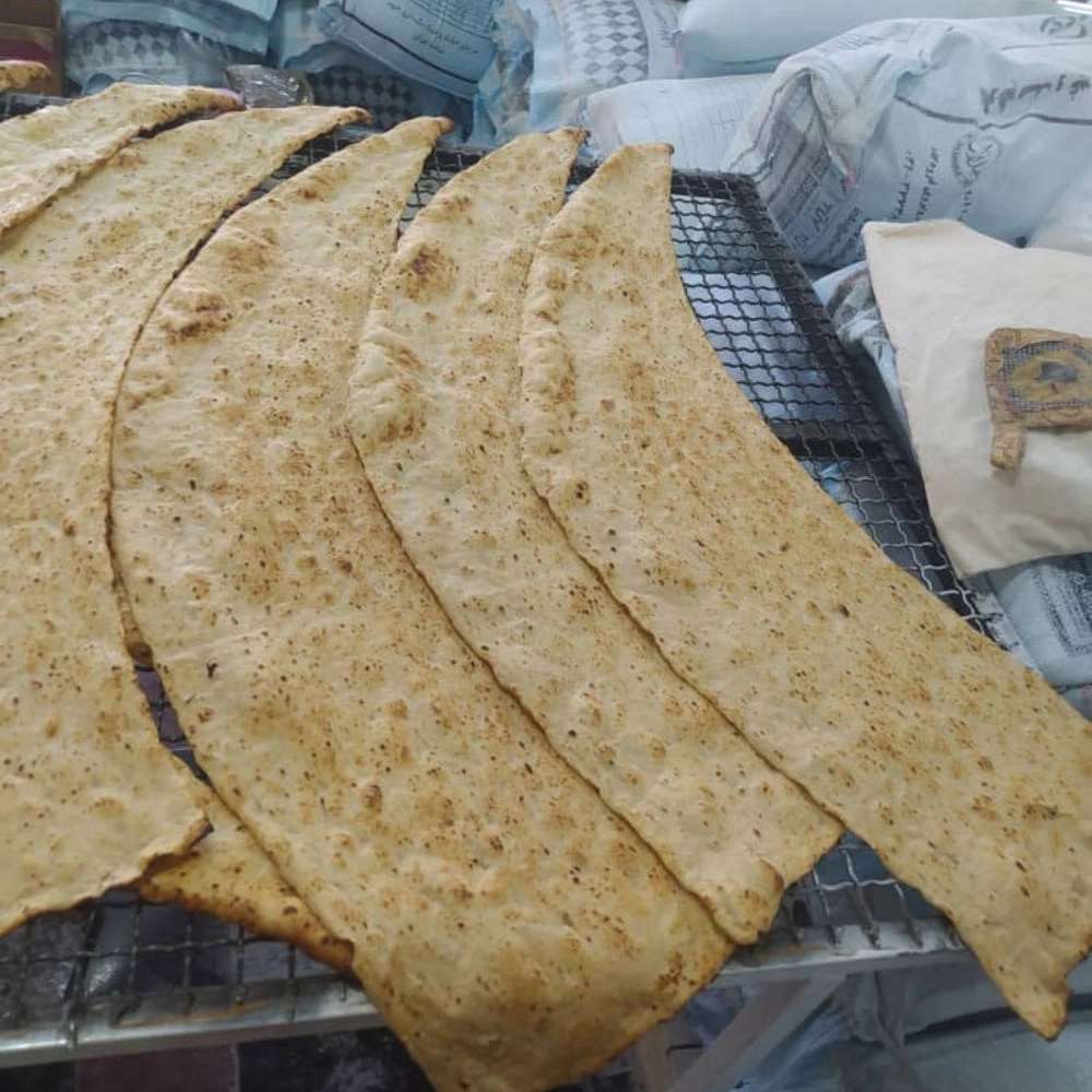 نان سالم نان سالم