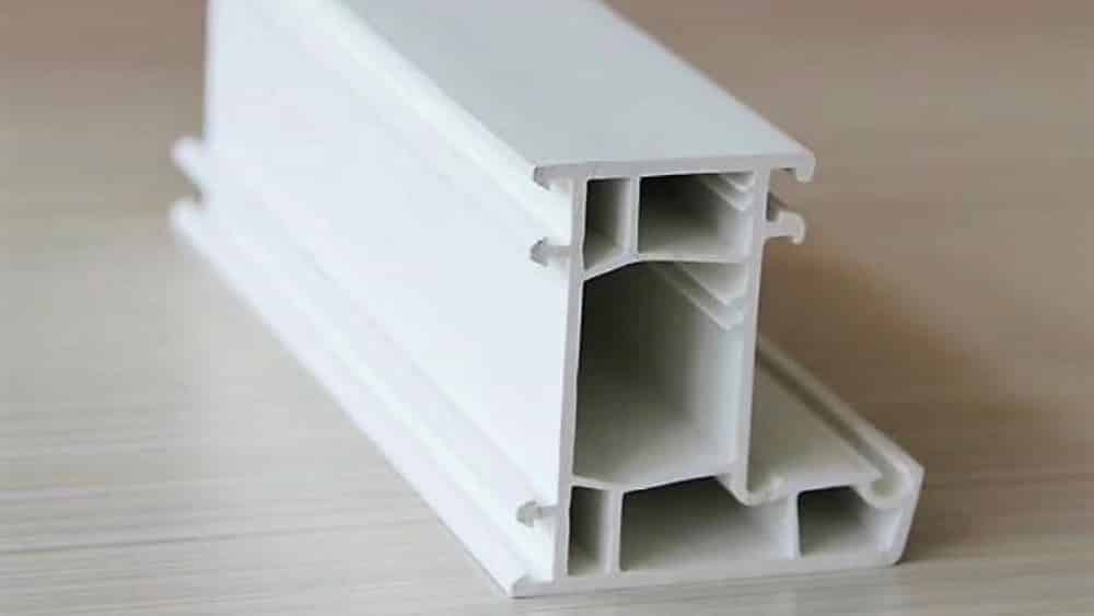 Types of PVC and uPVC windows