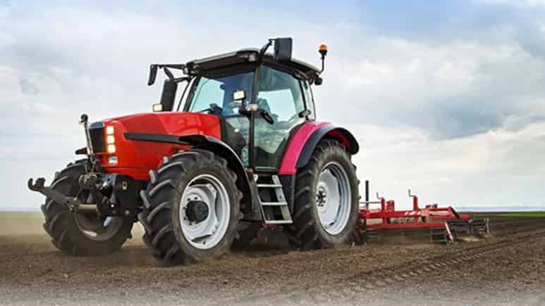 The most widely used modern agricultural machines and tools