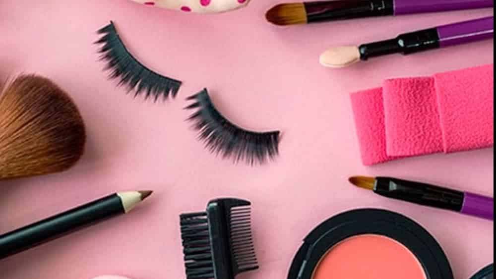 Selling high quality cosmetics