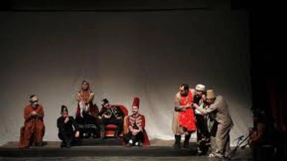 History of theater in Gilan
