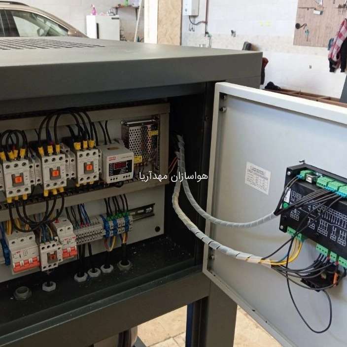 کمپروسور 15کیلو وات کمپروسور 15کیلو وات