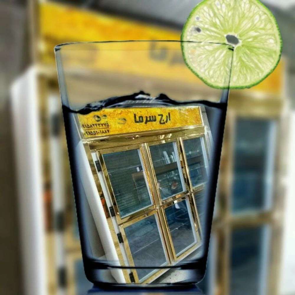 یخچال سازی اوج سرما یخچال سازی اوج سرما