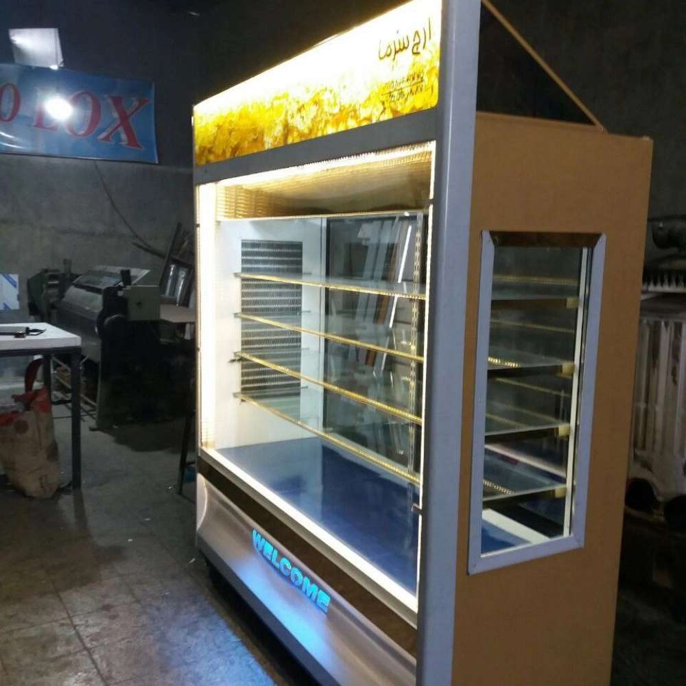 یخچال سازی اوج سرما یخچال سازی اوج سرما