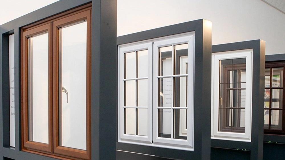 Double-glazed windows in Nazarabad
