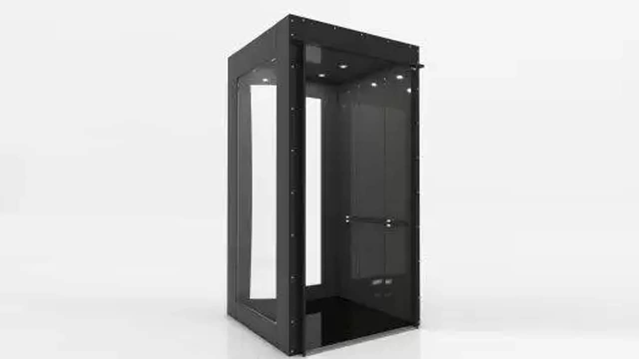 تولید کابین آسانسور سی تک در تهران