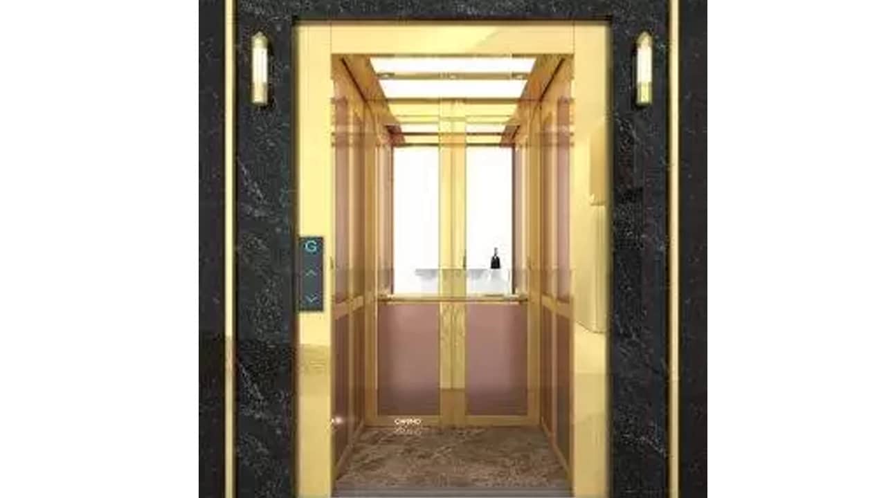 تولید کابین آسانسور سی تک در تهران