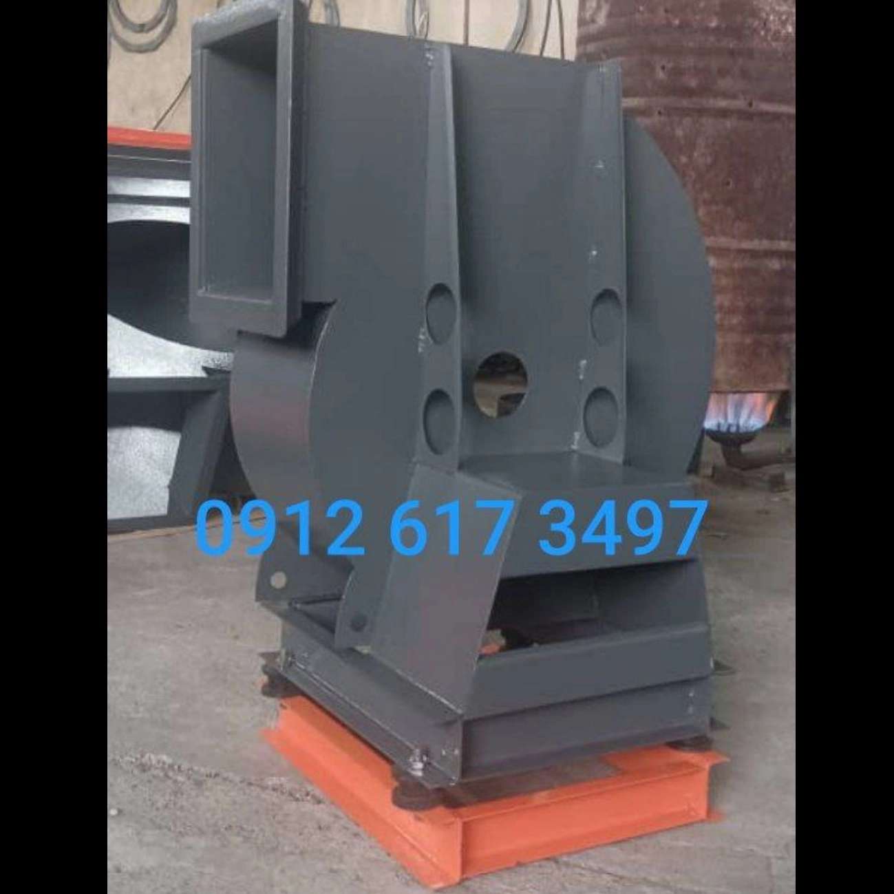 هواکش های صنعتی نسیم فن هواکش های صنعتی نسیم فن