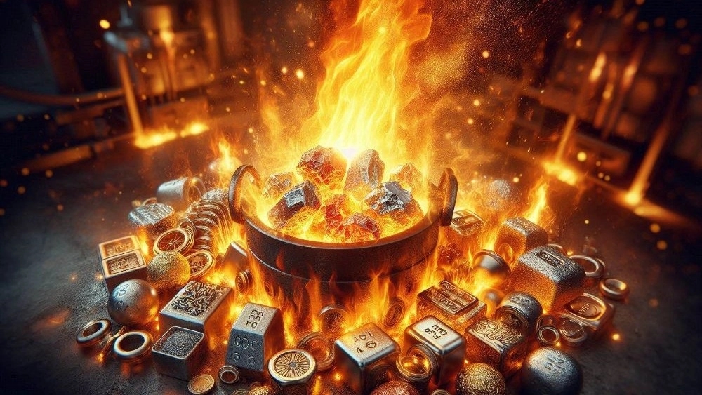 Production of all kinds of metal parts in Karaj Production of all kinds of metal parts in Karaj