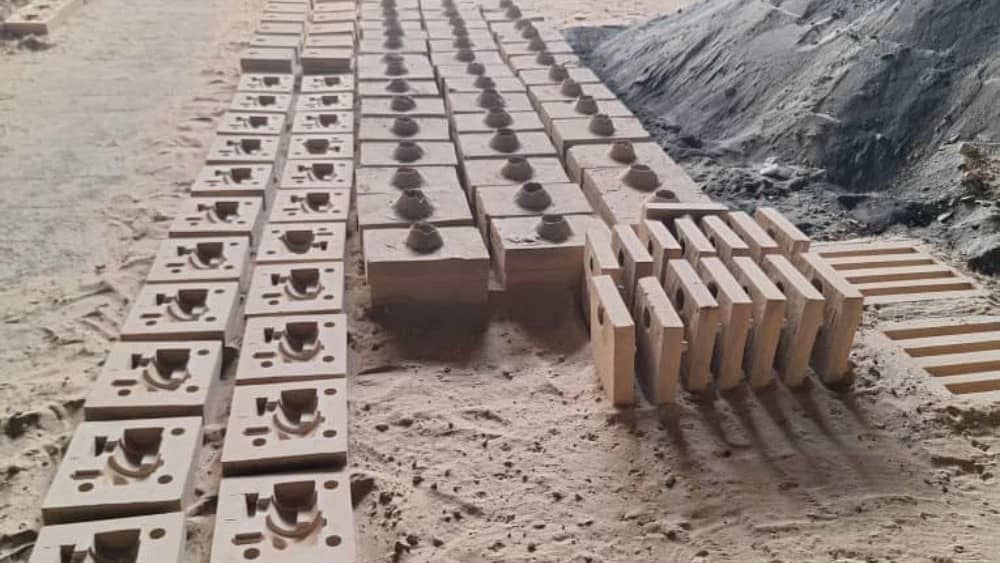 ریختگری در ذوب فلزات محمدی