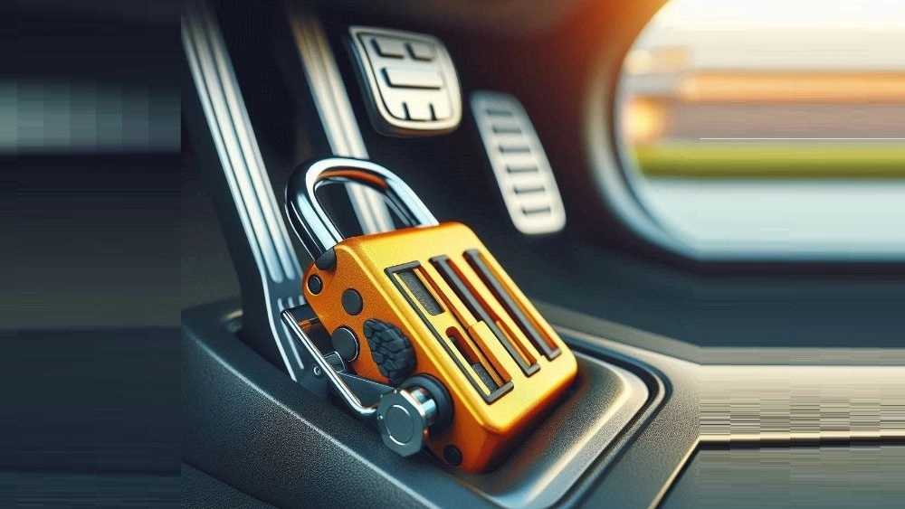 مزایای انواع قفل های خودرو