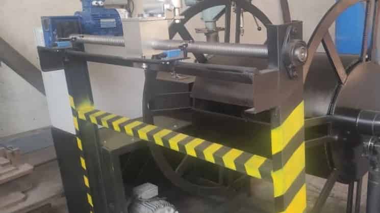 Design and manufacture of wire and cable production machines