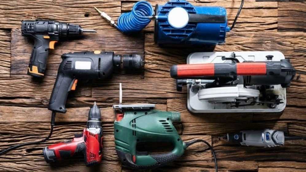 Hosseini Installations, Sale of all kinds of industrial and home tools in Isfahan