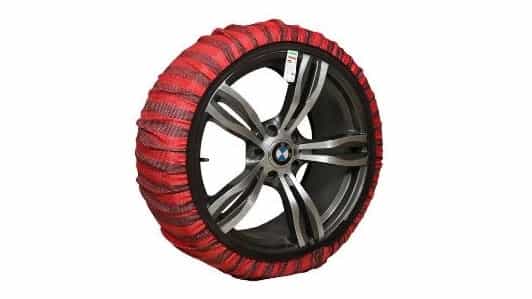 What is Nano Atlas wheel chain?