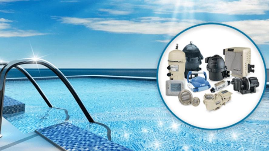 Sale of pool equipment in Gilan