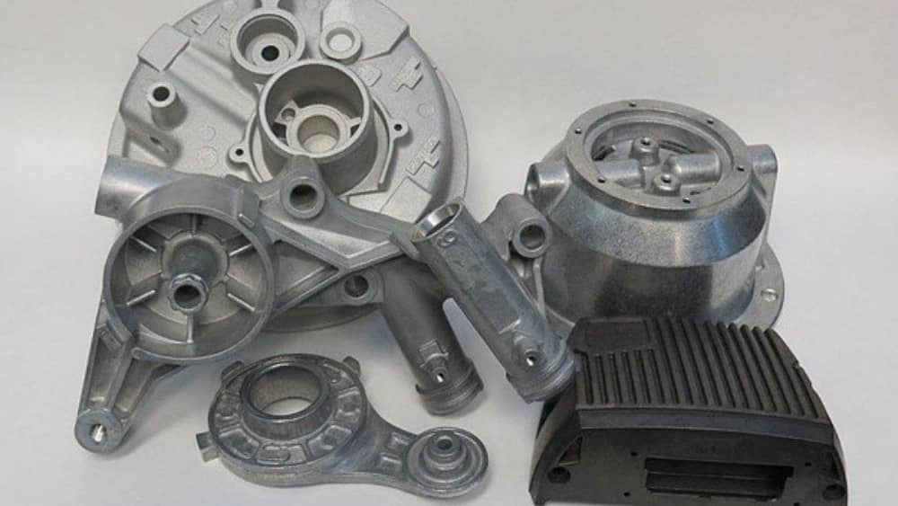 قطعات ریخته گری