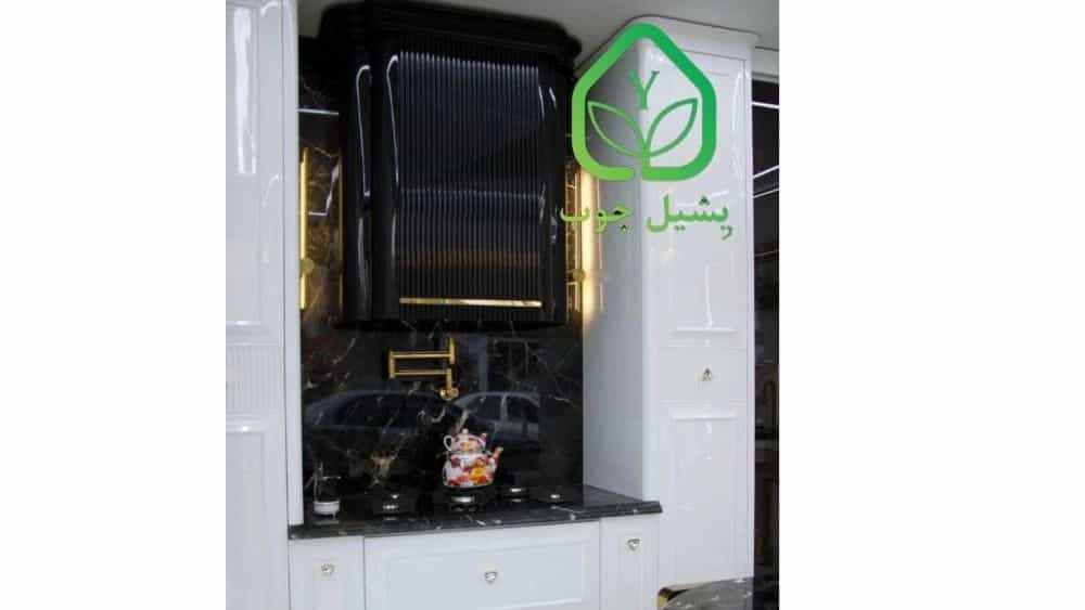 Installation and design of the cabinet body