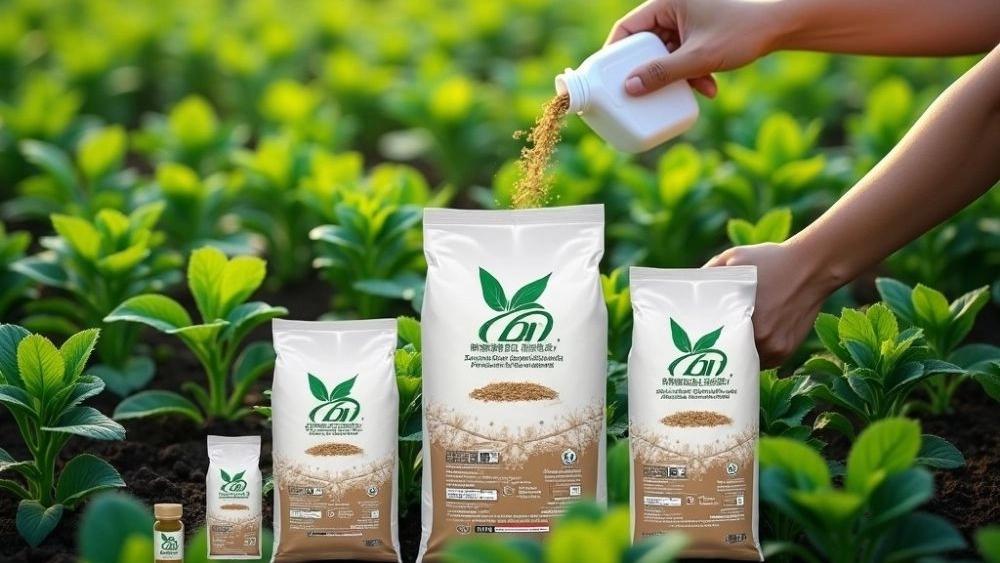 Introduction to the types of chemical fertilizers of Dan Dan Green Seedling Company: From soil need to plant growth