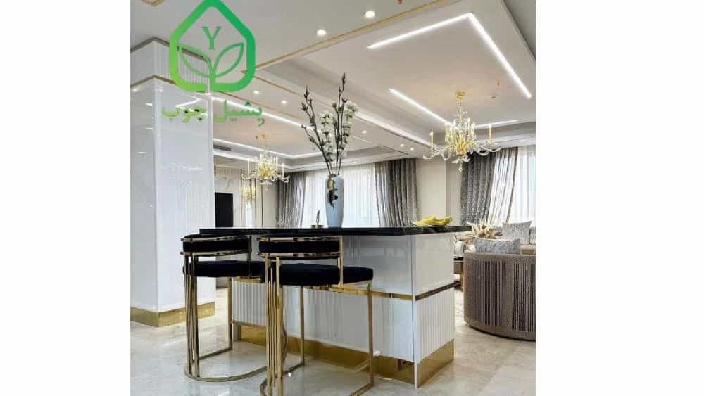 The price of polished cabinets