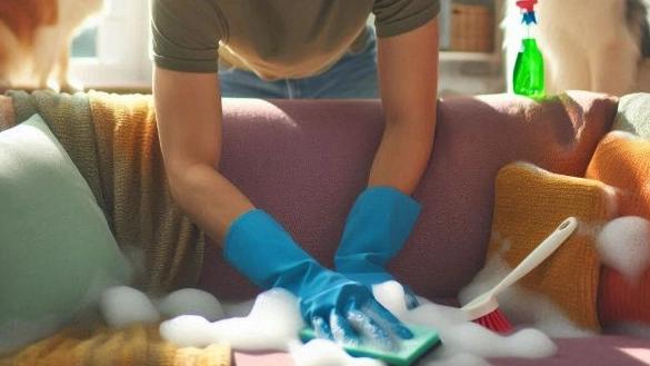 Deep and professional cleaning guide with rainfall service in Sardasht