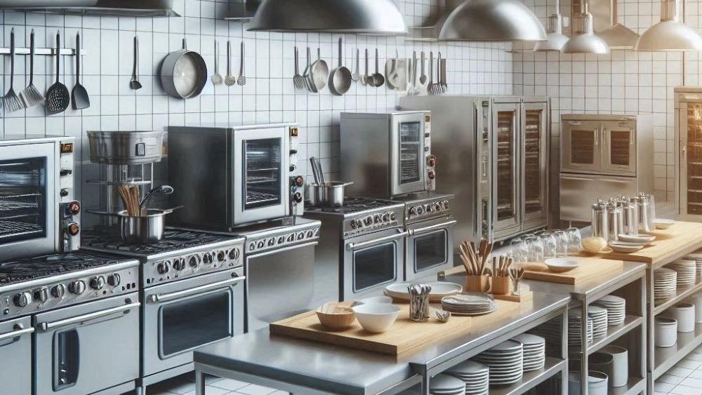 Introducing the equipment and equipment: The top manufacturer of industrial kitchen equipment and advanced fryers in Tehran