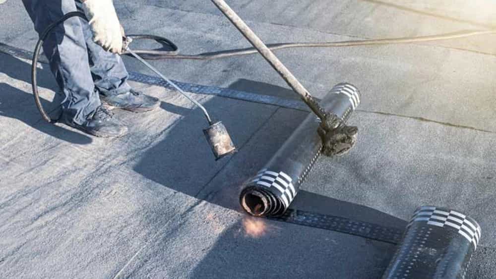Hamid's isogam, installation and implementation of isogam and bitumen in Shirvan North Khorasan