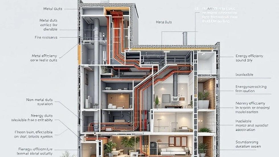 The Benefits of Metal and Non -Metal Channels in Building Systems in Mashhad