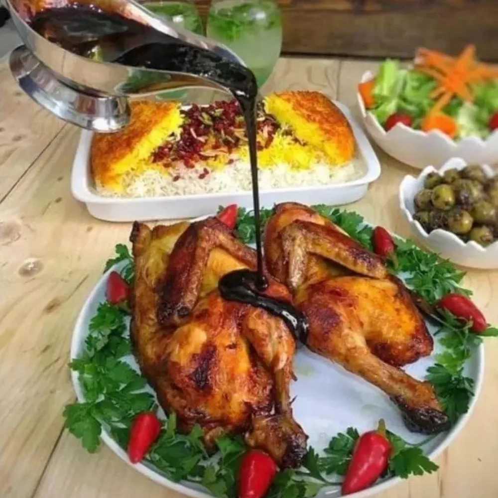 رستوران سنتی جانان انواع غذاهای سنتی مدرن و فست فود در دزفول