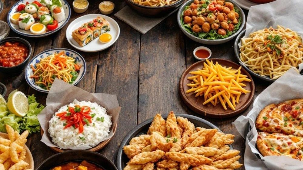 نمذجة المطبخ التقليدي والحديث: تجربة مختلفة في عالم الطهي