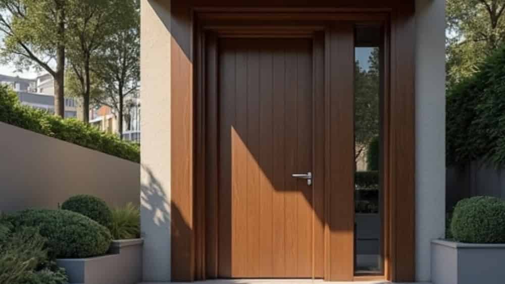 باب سابالان سلاز. استراتيجيات لتعزيز الأمن المنزلي من خلال إنتاج وتوزيع الأبواب المضادة للسرقة في طهران
