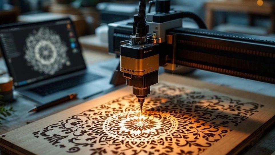 Complete Laser Design and Cut Guide in Tehran: From Idea to Implementation