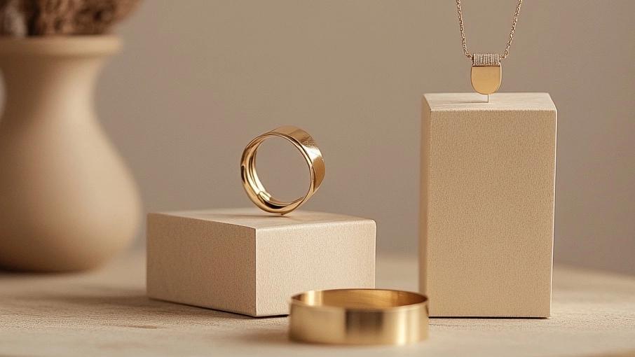 Minimal Gold Shopping Guide in Shiraz: Why is Nick Gold Gold Gallery the best choice?
