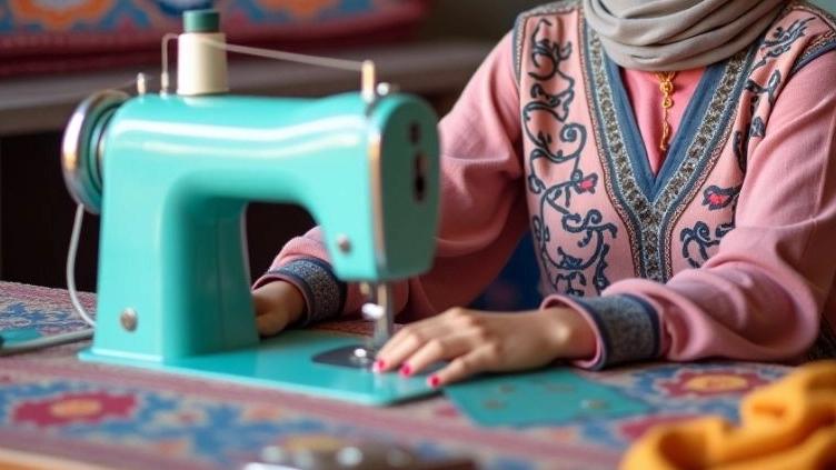 خياط Alagarson ، خياطة جميع أنواع ملابس النساء في شاهين شهر